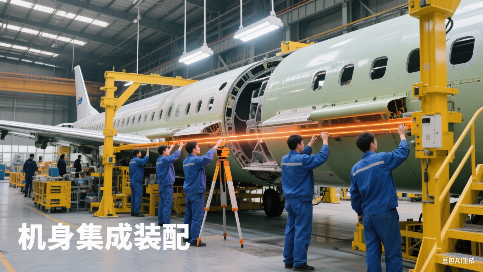 航空发动机测温仪器，飞行安全的体温监测卫士